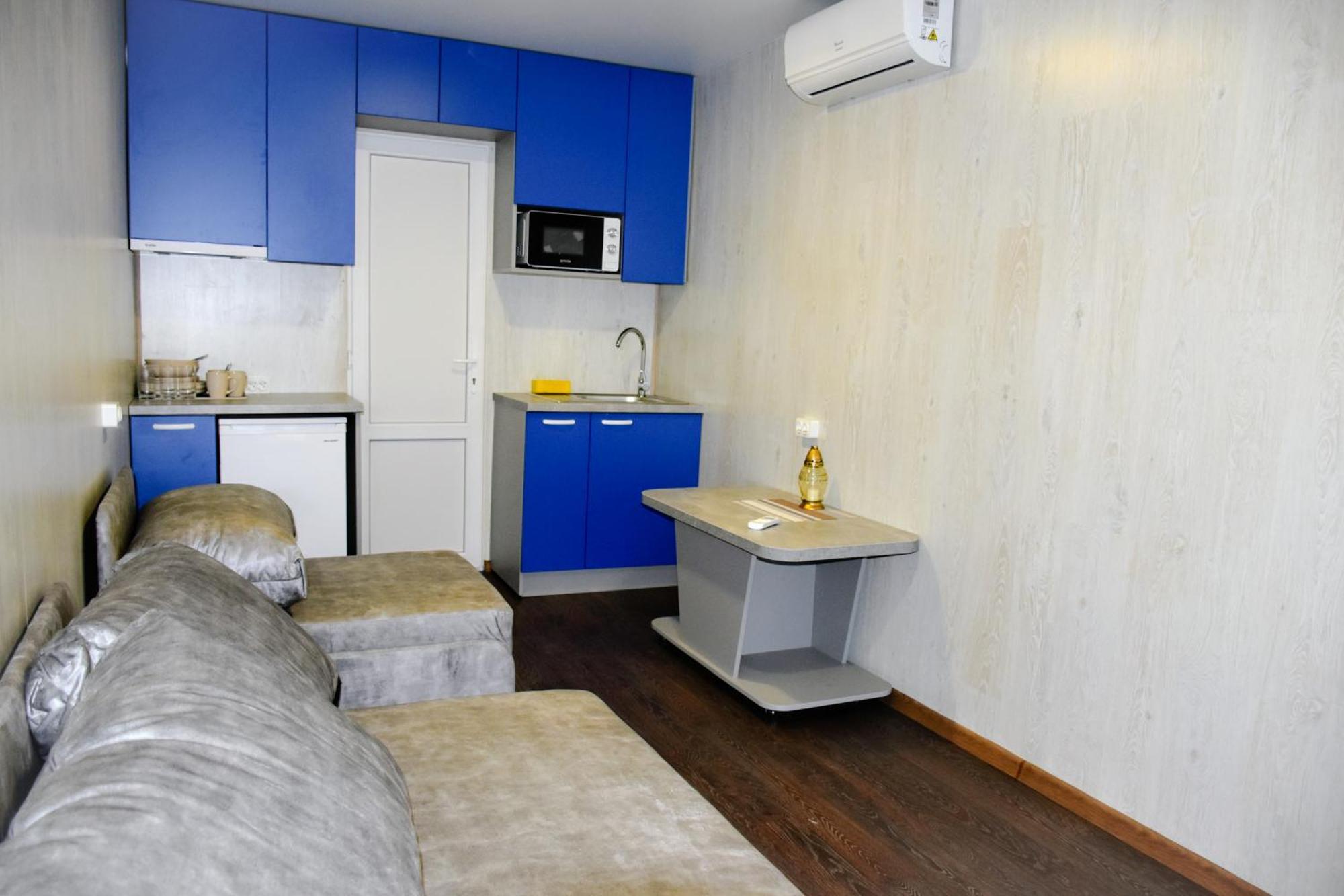 אתר קמפינג Sherwood Berezovka (Kiev)