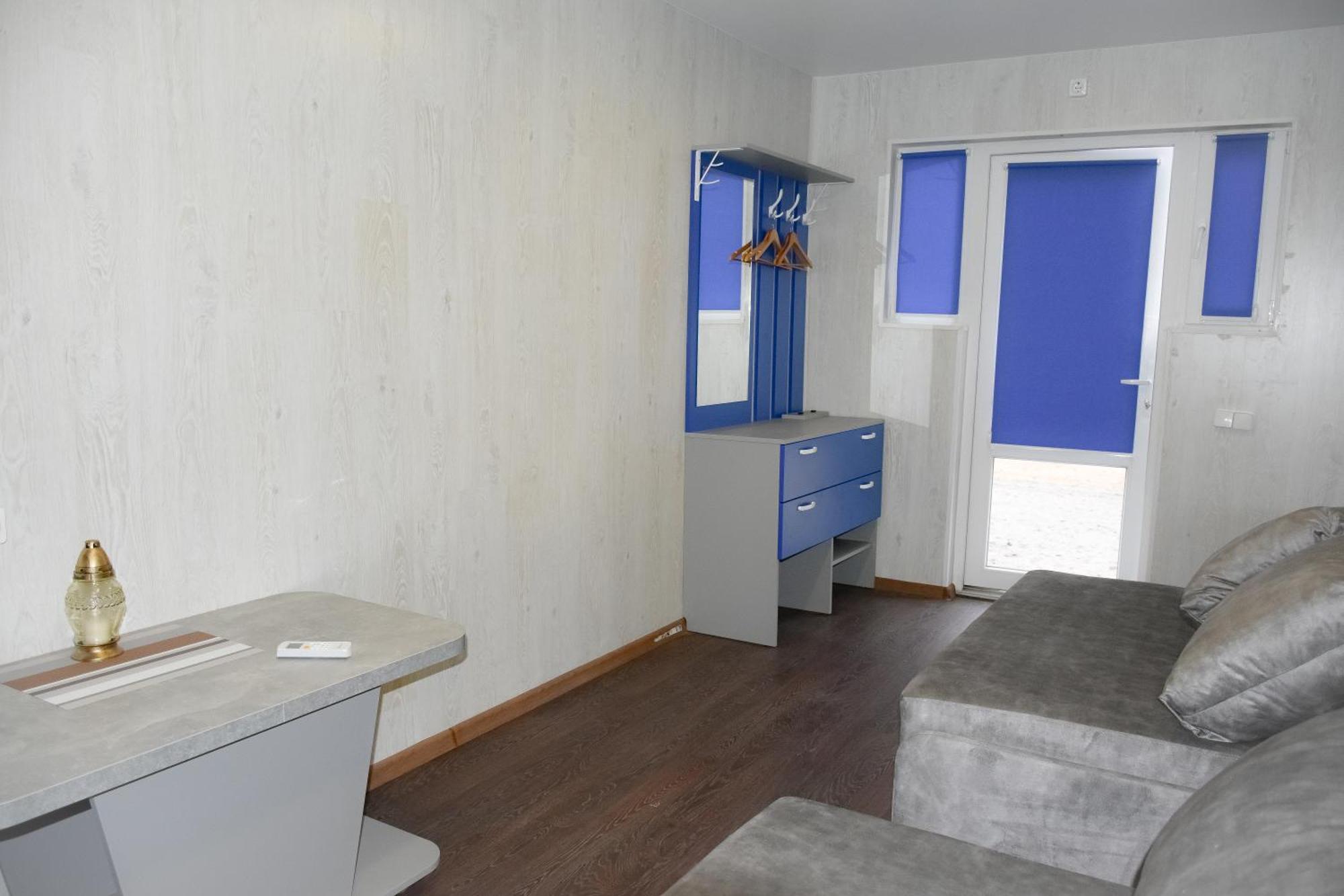 אתר קמפינג Sherwood Berezovka (Kiev)